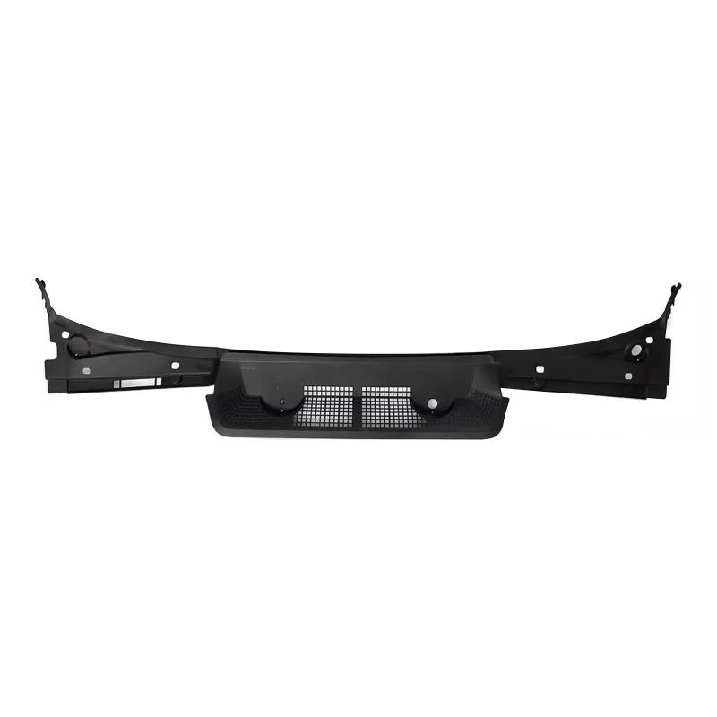 Artudatech Vordere Führungsplatte Windshield Wiper Vent Cowl Grille Panel 51711977677 Fit for BMW E36 Convertible Coupe von Artudatech