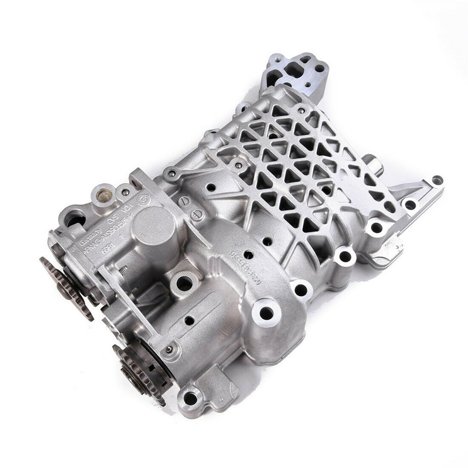 Artudatech Wellenausgleichsbaugruppe Ölpumpe 06D103295 Shaft Balance Assembly Oil Pump Fit for A3 A4 for VW Jetta 2.0T Artudatech Wellenausgleichsbaugruppe Ölpumpe 06D103295 Shaft Balance Assembly Oil Pump Fit for A3 A4 for VW Jetta 2.0T von Artudatech