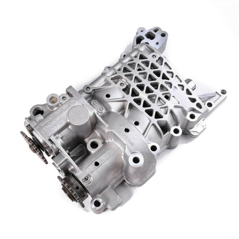Artudatech Wellenausgleichsbaugruppe Ölpumpe 06D103295 Shaft Balance Assembly Oil Pump Fit for A3 A4 for VW Jetta 2.0T von Artudatech