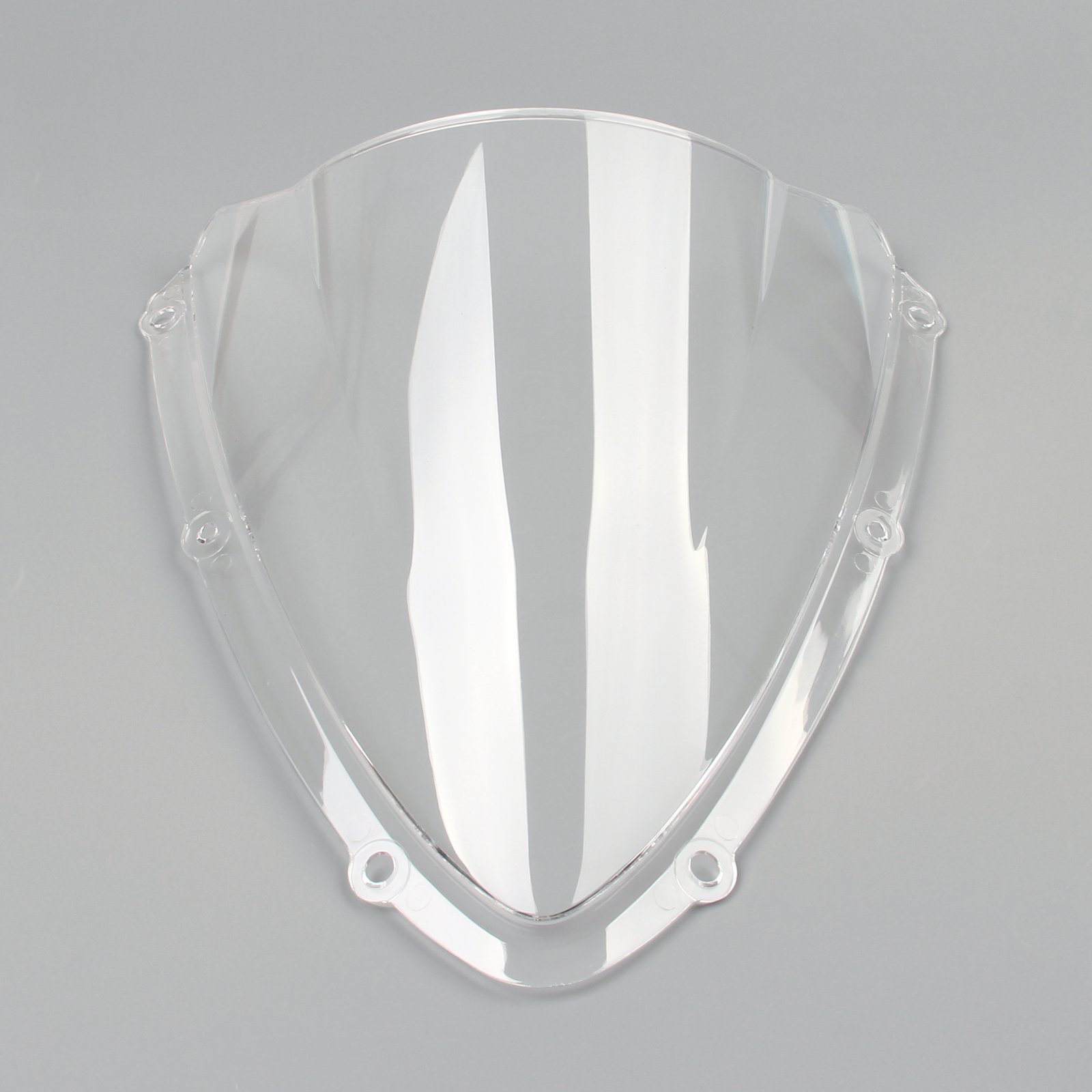 Artudatech Windschutzscheibe Motorrad Windshield WindScreen Double Bubble for Suzuki GSXR 600/750 2008-2010 K8 Clear Artudatech Windschutzscheibe Motorrad Windshield WindScreen Double Bubble for Suzuki GSXR 600/750 2008-2010 K8 Clear von Artudatech