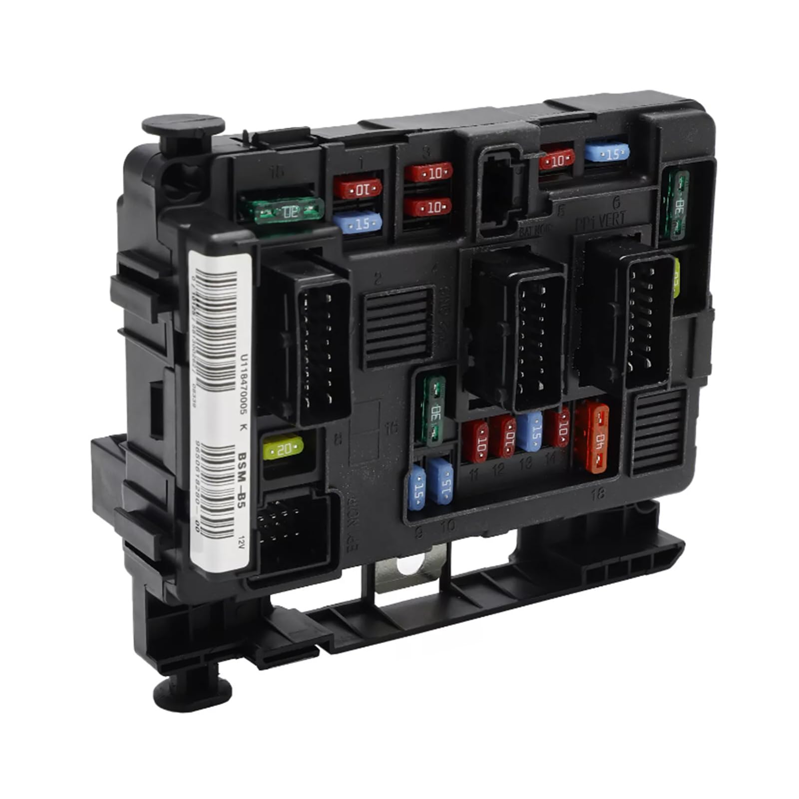 Artudatech kfz Sicherungskasten Sicherungskastenmodul Fuse Box Module BSM 9650618280 Fit for Citroen Xsara I II Fit for Peugeot 206 307 Artudatech kfz Sicherungskasten Sicherungskastenmodul Fuse Box Module BSM 9650618280 Fit for Citroen Xsara I II Fit for Peugeot 206 307 von Artudatech