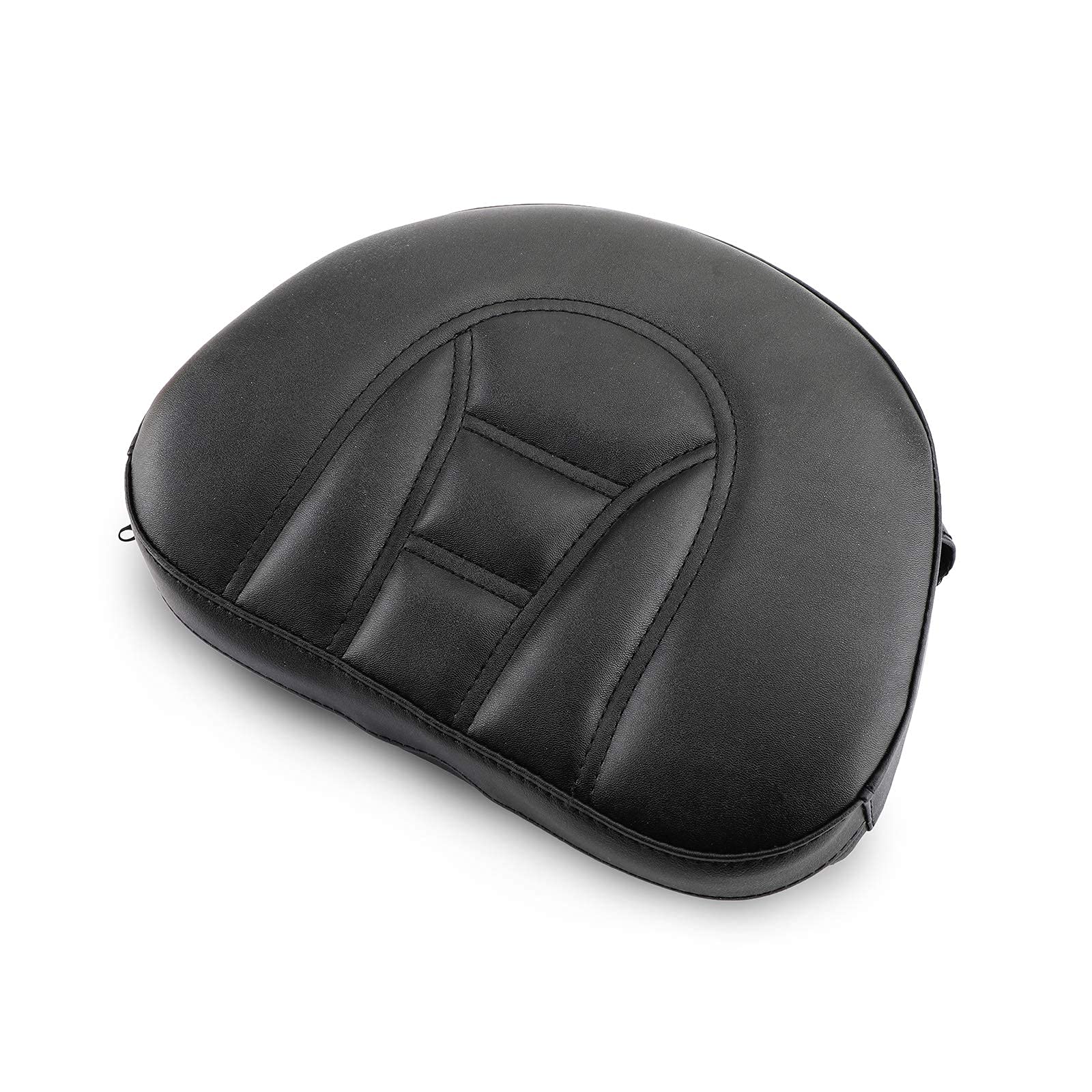 Sissy Bar Artudatech Motorrad Vorderer Fahrer Sissy Bar Sitz Rückenlehnenpolster Passt für Touring Road Gilde Sissy Bar Artudatech Motorrad Vorderer Fahrer Sissy Bar Sitz Rückenlehnenpolster Passt für Touring Road Gilde von Artudatech