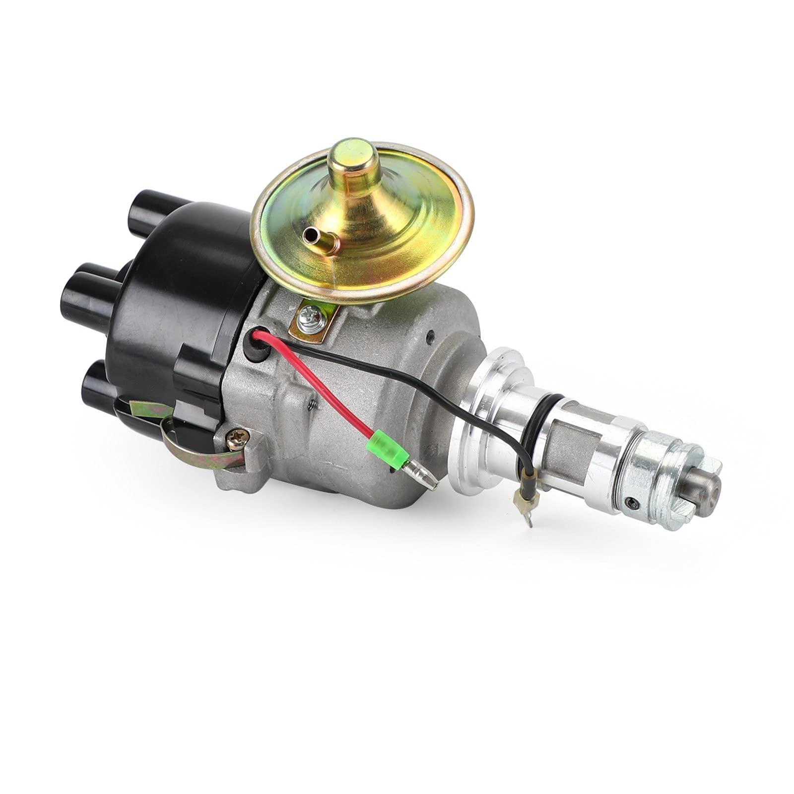 Artudatech Elektronischer Zündverteiler für Lucas 25D/45D Zündverteiler für Mini Classic/MGB Triumph distributeur d'allumage für mini austin Artudatech Elektronischer Zündverteiler für Lucas 25D/45D Zündverteiler für Mini Classic/MGB Triumph distributeur d'allumage für mini austin von Artudatech