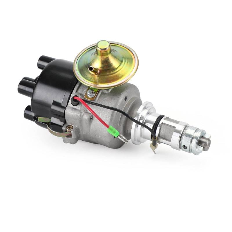 Artudatech Elektronischer Zündverteiler für Lucas 25D/45D Zündverteiler für Mini Classic/MGB Triumph distributeur d'allumage für mini austin von Artudatech