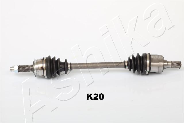 Antriebswelle Vorderachse links Ashika 62-0K-K20 Antriebswelle Vorderachse links Ashika 62-0K-K20 von Ashika