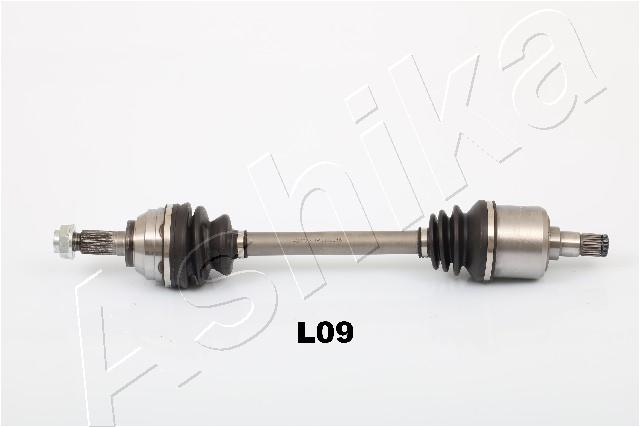 Antriebswelle Vorderachse links Ashika 62-0L-L09 Antriebswelle Vorderachse links Ashika 62-0L-L09 von Ashika