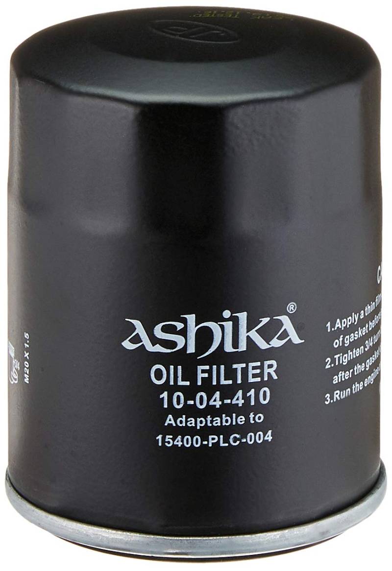 Ashika 10-04-410 Ölfilter von Ashika