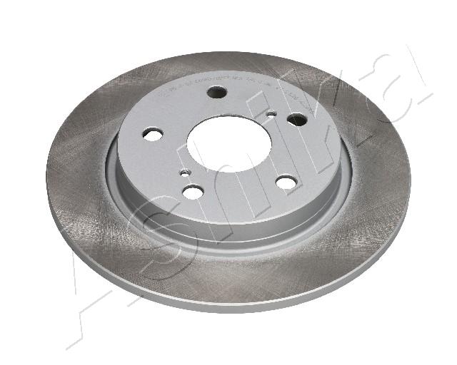 Bremsscheibe Hinterachse Ashika 61-02-234C von Ashika