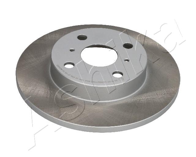 Bremsscheibe Vorderachse Ashika 60-02-232C von Ashika