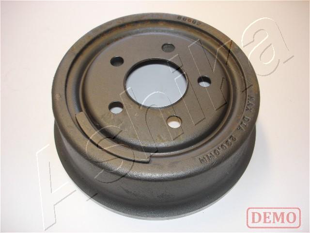 Bremstrommel Hinterachse Ashika 56-00-098C von Ashika