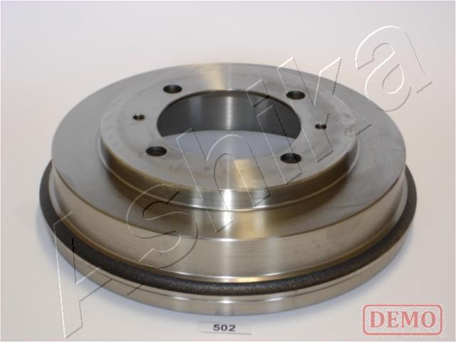 Bremstrommel Hinterachse Ashika 56-05-502C von Ashika