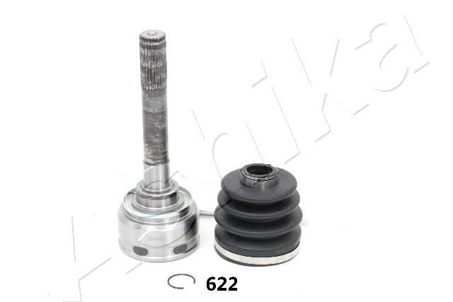 Gelenksatz, Antriebswelle radseitig Ashika 62-06-622 Gelenksatz, Antriebswelle radseitig Ashika 62-06-622 von Ashika
