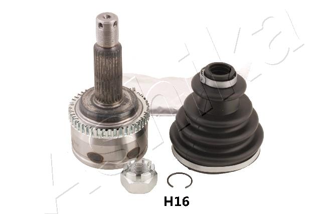 Gelenksatz, Antriebswelle radseitig Ashika 62-0H-H16 Gelenksatz, Antriebswelle radseitig Ashika 62-0H-H16 von Ashika