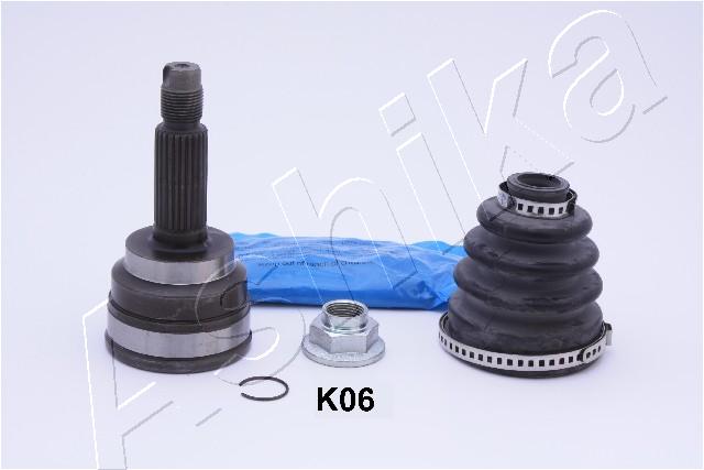 Gelenksatz, Antriebswelle radseitig Ashika 62-0K-K06 Gelenksatz, Antriebswelle radseitig Ashika 62-0K-K06 von Ashika