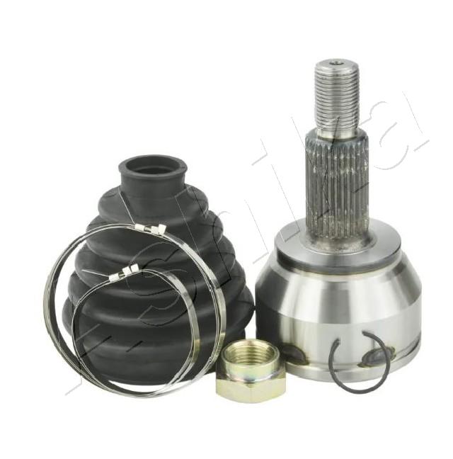 Gelenksatz, Antriebswelle radseitig Ashika 62-0L-L22 von Ashika