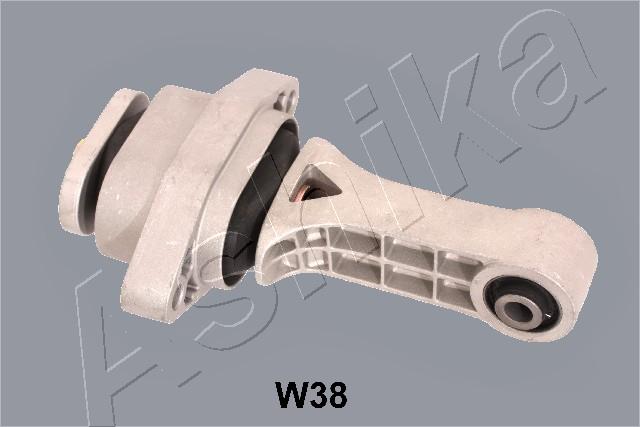 Lagerung, Motor hinten links getriebeseitig Ashika GOM-W38 Lagerung, Motor hinten links getriebeseitig Ashika GOM-W38 von Ashika