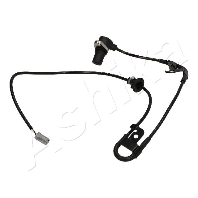 Sensor, Raddrehzahl Hinterachse rechts Ashika 151-02-249 von Ashika