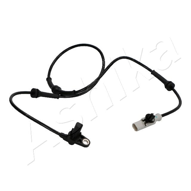 Sensor, Raddrehzahl Vorderachse Ashika 151-0L-L08 von Ashika
