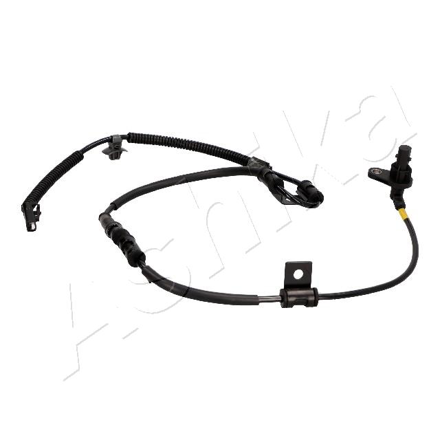 Sensor, Raddrehzahl Vorderachse rechts Ashika 151-0K-K34 von Ashika