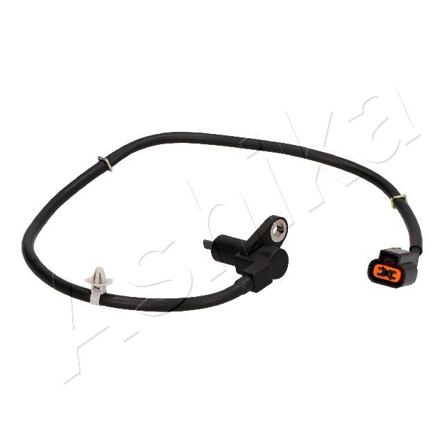 Sensor, Raddrehzahl hinten rechts Ashika 151-05-551 von Ashika
