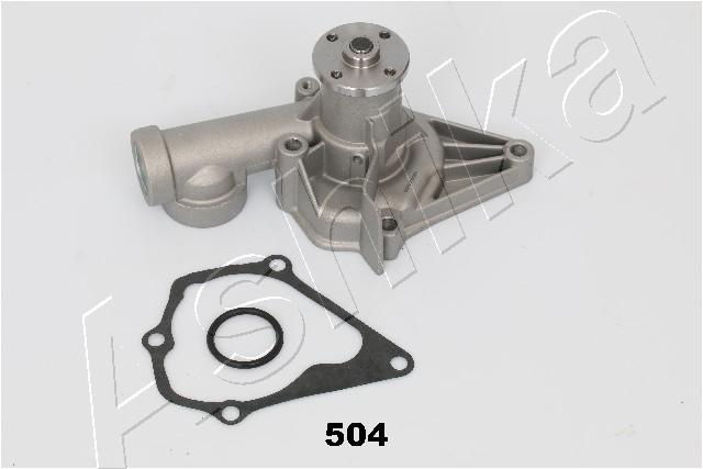 Wasserpumpe, Motorkühlung Ashika 35-05-504 von Ashika
