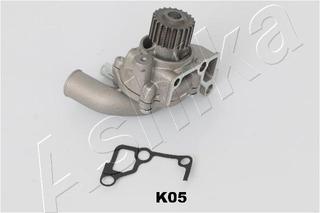Wasserpumpe, Motorkühlung Ashika 35-K0-005 von Ashika