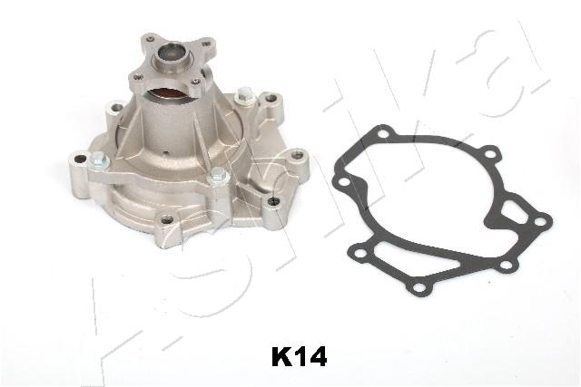 Wasserpumpe, Motorkühlung Ashika 35-K0-014 Wasserpumpe, Motorkühlung Ashika 35-K0-014 von Ashika
