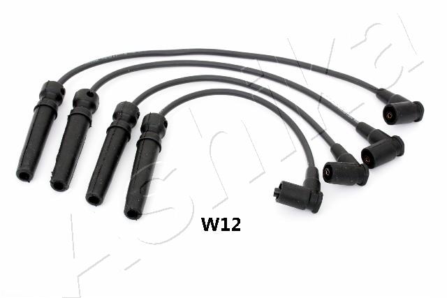 Zündleitungssatz Ashika 132-0W-W12 von Ashika