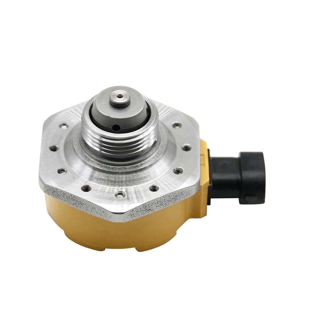 Ashikoi 312-5620 Elektronisches Magnetventil für 320D Kraftstoffpumpe 326-4635 C6.6 C6.4 für/CAT 1106 Ashikoi 312-5620 Elektronisches Magnetventil für 320D Kraftstoffpumpe 326-4635 C6.6 C6.4 für/CAT 1106 von Ashikoi