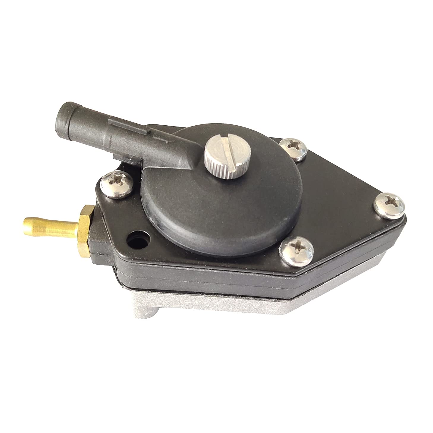 Ashikoi Kraftstoff Pumpe für Evinrude AußEn Border 9.9 15 PS 1993-2001 Rplcs 18-7351 438562 Ashikoi Kraftstoff Pumpe für Evinrude AußEn Border 9.9 15 PS 1993-2001 Rplcs 18-7351 438562 von Ashikoi