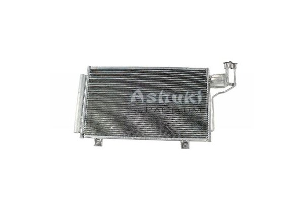 Kondensator, Klimaanlage Ashuki ASH12-0002 von Ashuki