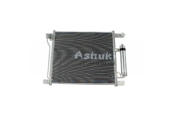 Kondensator, Klimaanlage Ashuki ASH12-0004 von Ashuki