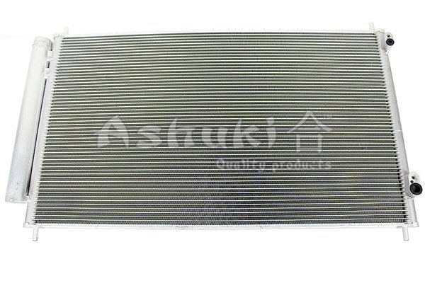 Kondensator, Klimaanlage Ashuki T555-46 von Ashuki