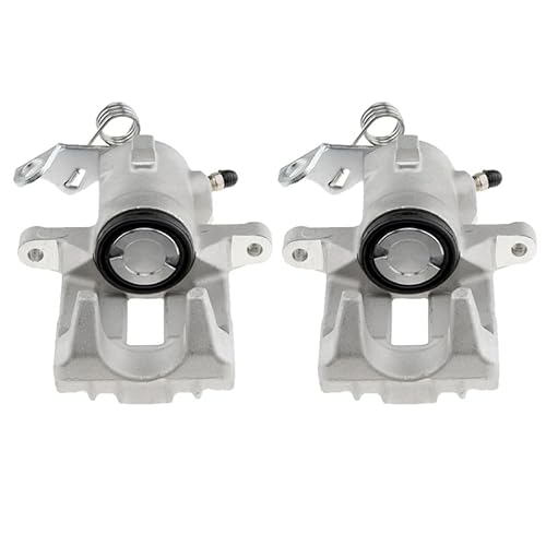 Asical 2x Bremssattel Hinten Links 1K0615423A Ersatz für A3 8P1 8P7 8PA Altea Leon Golf Teilenummer 1K0615423D 1K0615423J von Asical