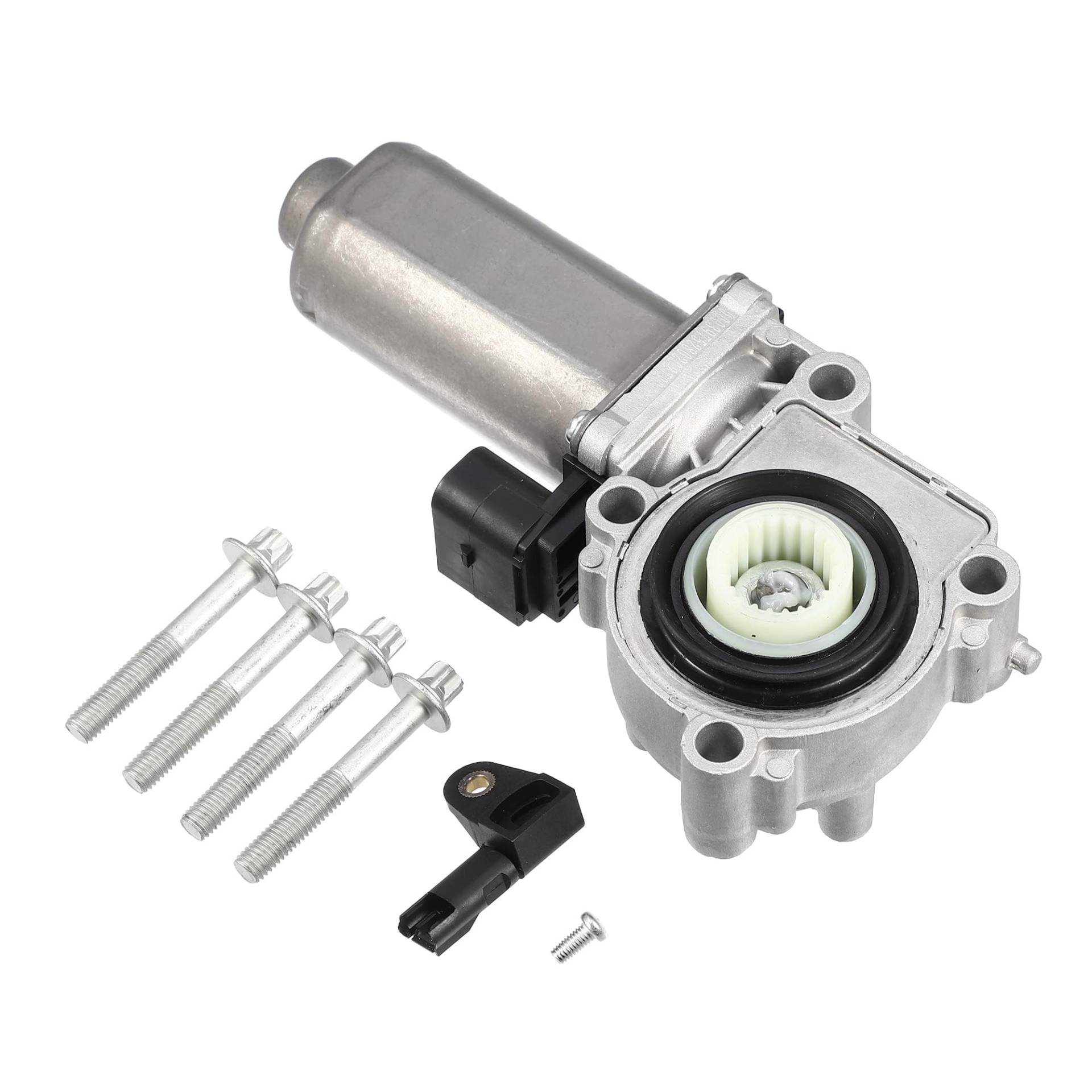 Verteilergetriebe Schaltaktuator Schaltmotor Passend für X6 E71 X3 E83 X5 E53, Autozubehör Teilenummer 27107566296 27103455139 27 10 7 566 296 von Asical