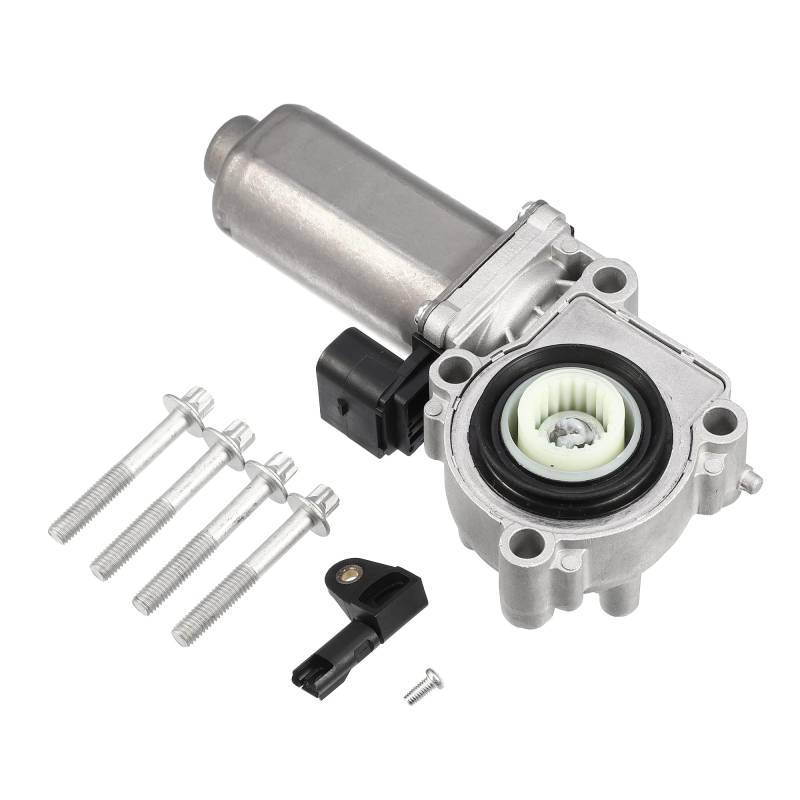Asical Verteilergetriebe Stellantrieb 7 Polig Ersatz für X5 E53 2000-2007 X3 E83 2003-2011 Teilenummer 27107566296, 27102449709, 27107541782, 27107566250 von Asical