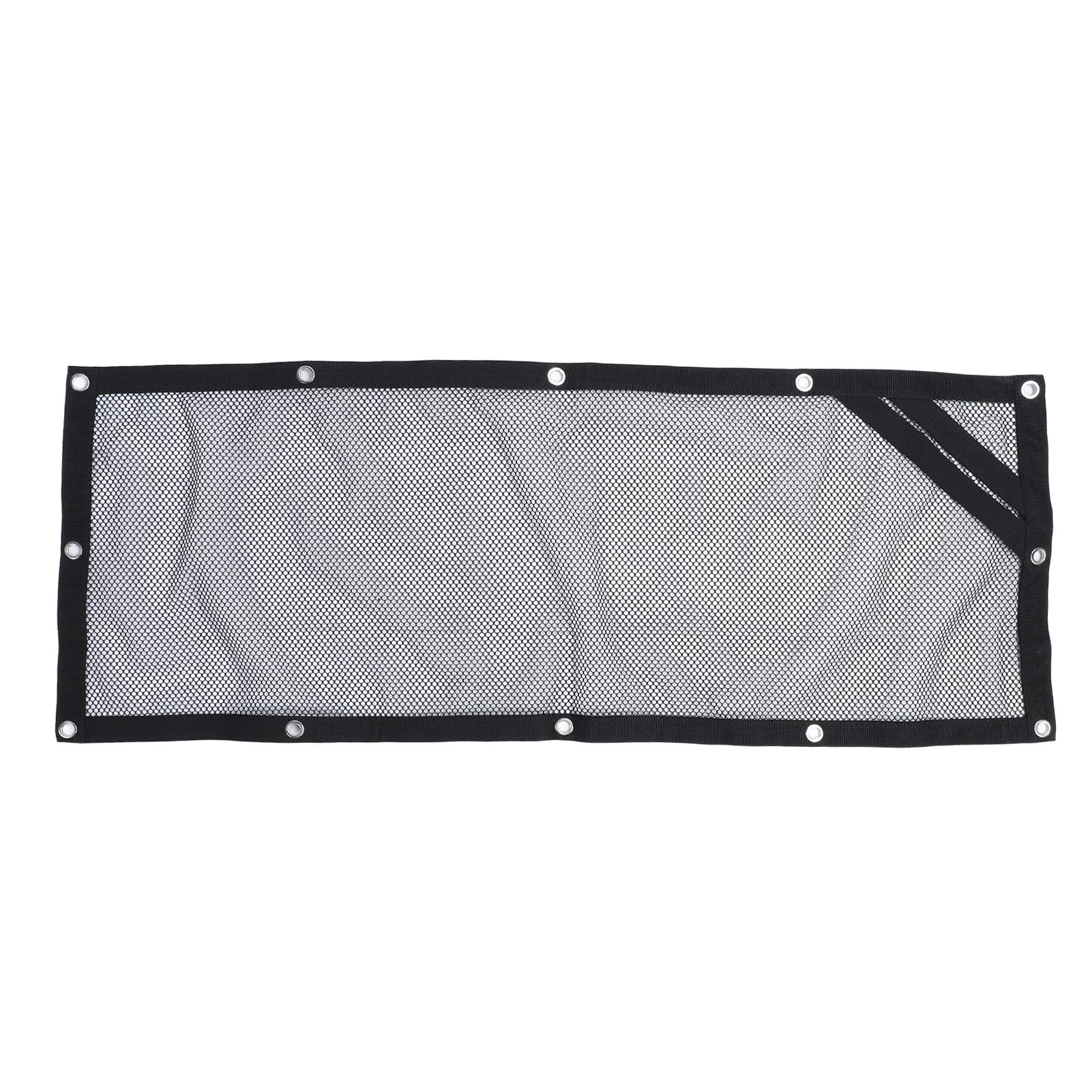 Asixxsix UTV-Heckscheibennetz, Oxford-Stoff-Heckscheibe Mesh, weiche UTV-Sonnenblende Mesh-Ersatz für Polaris RZR PRO, aerodynamisches Design, verbesserte Belüftung Sonnenschutz Asixxsix UTV-Heckscheibennetz, Oxford-Stoff-Heckscheibe Mesh, weiche UTV-Sonnenblende Mesh-Ersatz für Polaris RZR PRO, aerodynamisches Design, verbesserte Belüftung Sonnenschutz von Asixxsix