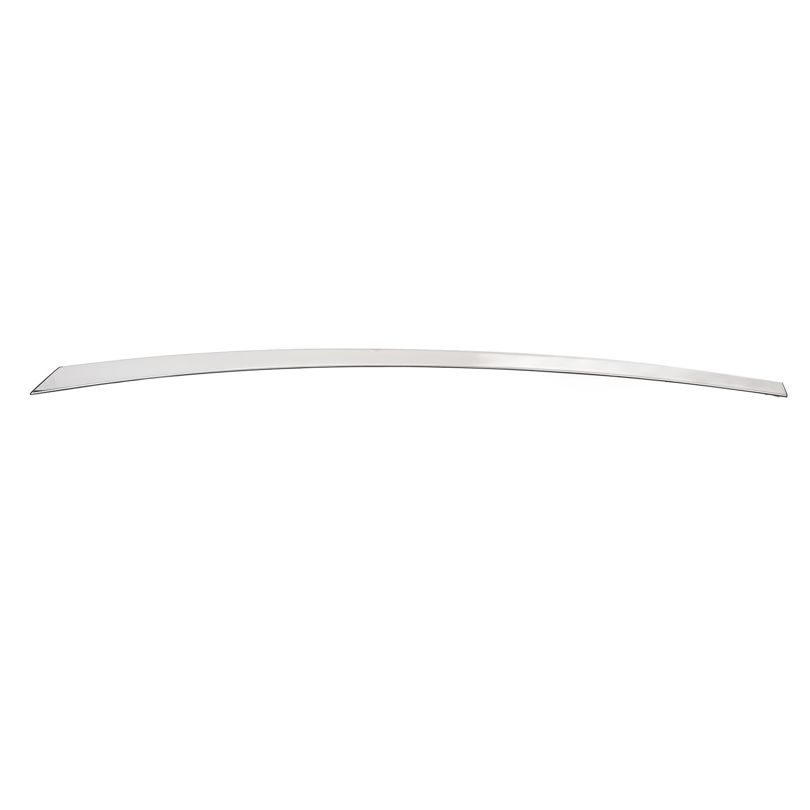 Heck Rechter Türrahmenformeln mit Langer Lebensdauer für Optima 2011-2015, ABS Side Türrahmenformung Ersatz 83860 2T000, Snap-In-Installation, Chromfinish Heck Rechter Türrahmenformeln mit Langer Lebensdauer für Optima 2011-2015, ABS Side Türrahmenformung Ersatz 83860 2T000, Snap-In-Installation, Chromfinish von Asixxsix