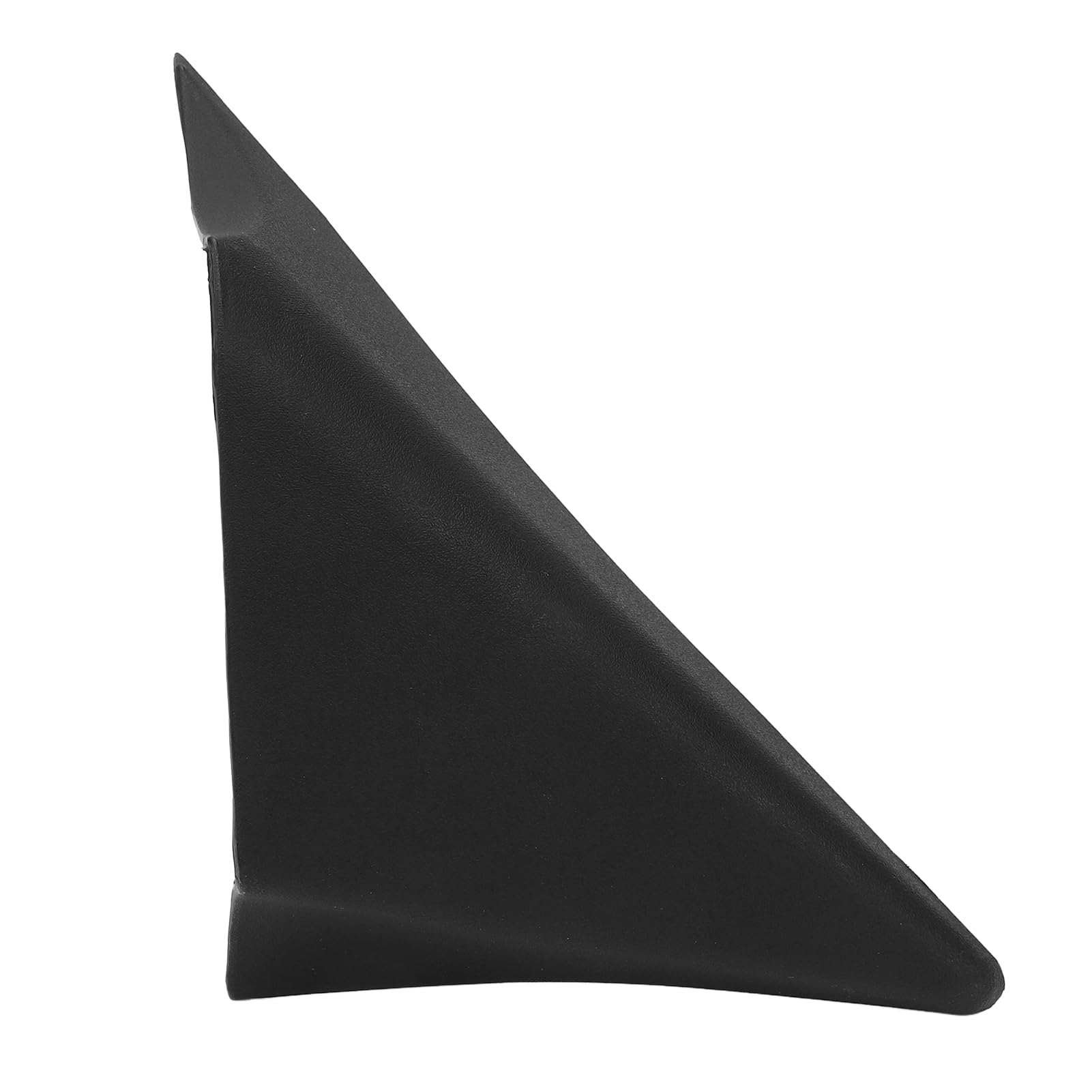 Rückspiegel-Dreieck-Trimm, Wetterfestem Impact Proof Fling Spiegel Dreiecke Abdeckung Easy Installation Side Mirror Dreiecke Trim für Sprinter W901 (Rechts O/S: 9018110107) von Asixxsix