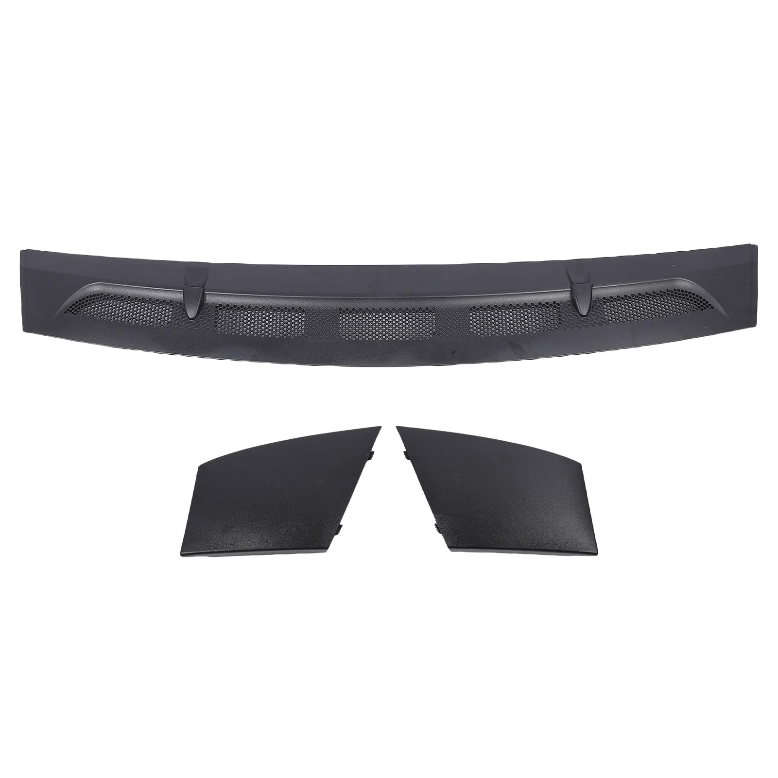 Windschutzscheibe Wischer Cowl Vent Kühlergrill Panel Hood, A1698360018 Windschutzscheibe Wischer Cowl-Kühlerschaftsabzugsabdeckung Ersatz für A-Klasse W169, Verbesserung des Windschutzscheibe Wischer Cowl Vent Kühlergrill Panel Hood, A1698360018 Windschutzscheibe Wischer Cowl-Kühlerschaftsabzugsabdeckung Ersatz für A-Klasse W169, Verbesserung des von Asixxsix