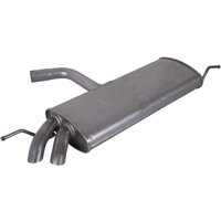 Hinterer Schalldämpfer ASMET ASM03.125 Hinterer Schalldämpfer ASMET ASM03.125 von Asmet