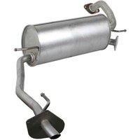 Hinterer Schalldämpfer ASMET ASM13.034 Hinterer Schalldämpfer ASMET ASM13.034 von Asmet