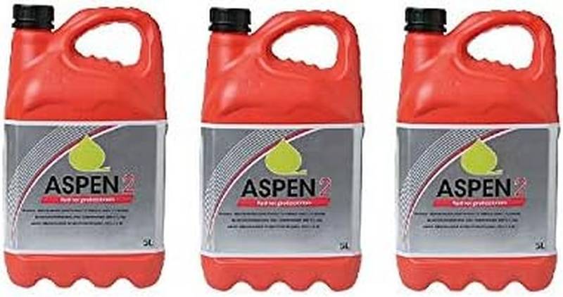 2-Takt Alkylatbenzin | Sonderkraftstoff 3 x 5 Ltr. Sparset von Greenstar