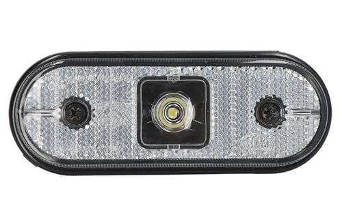 Aspock 21-7700-004 Seitenmarkierungsleuchte Links, Rechts 119mm 44mm 18mm von Aspöck