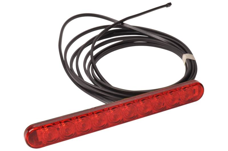 Aspöck 3. Bremsleuchte LED - 380 cm DC Kabel - selbstklebend von Aspöck