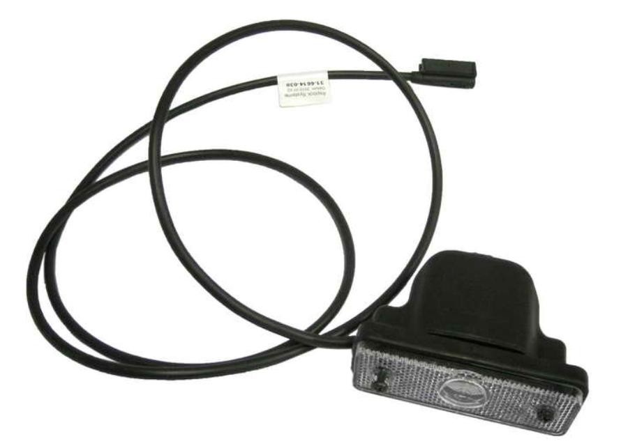 Aspock Seitenmarkierungsleuchte 31-6614-037 Aspock Seitenmarkierungsleuchte 31-6614-037 von Aspock