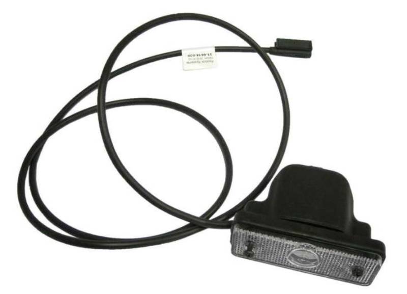 Aspock Seitenmarkierungsleuchte 31-6614-037 von Aspock