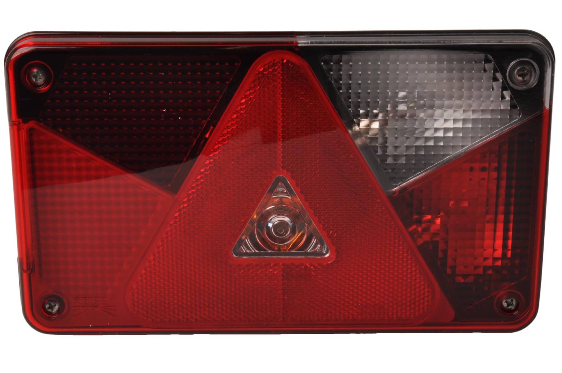 Aspöck Multipoint 5 - rechts - mit Rückfahrscheinwerfer - Steckeranschluss Aspöck Multipoint 5 - rechts - mit Rückfahrscheinwerfer - Steckeranschluss von Aspöck
