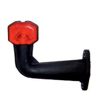 PROPLAST 40 153 004 Umrissleuchte SUPERPOINT 24V Nachbau von Aspock