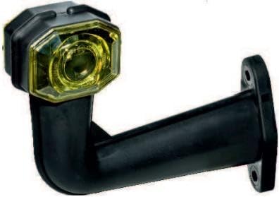 PROPLAST 40 167 004 LED-Umrissleuchte Superpoint Ausf.90Grad PROPLAST 40 167 004 LED-Umrissleuchte Superpoint Ausf.90Grad von Aspock